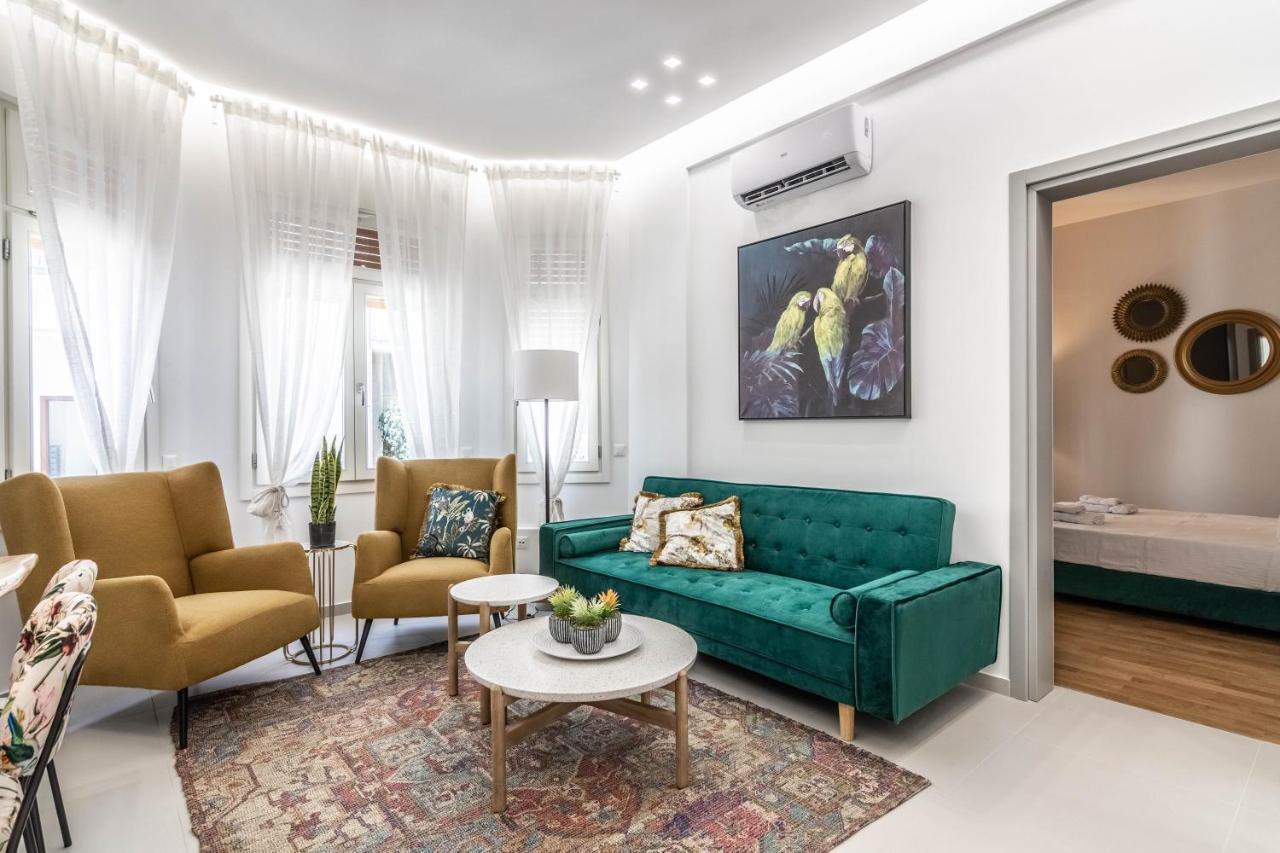 De Lenco Residence 2 아테네 외부 사진