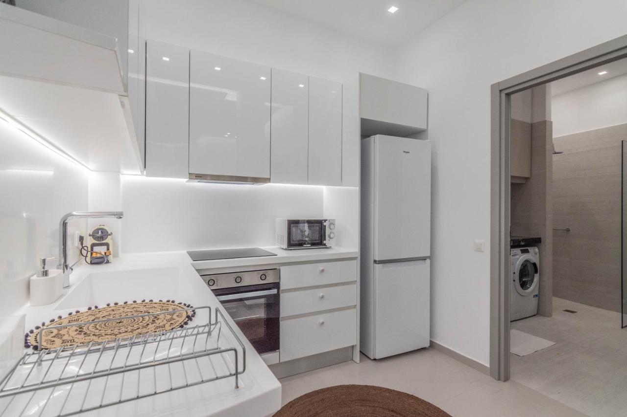 De Lenco Residence 2 아테네 외부 사진