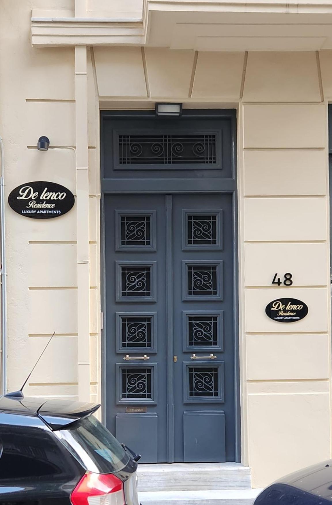 De Lenco Residence 2 아테네 외부 사진